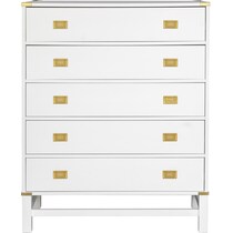 betta white chest   