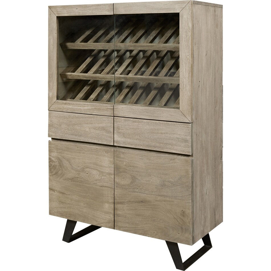 bette gray wine cabinet   