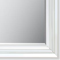 beveled glass floor mirror   