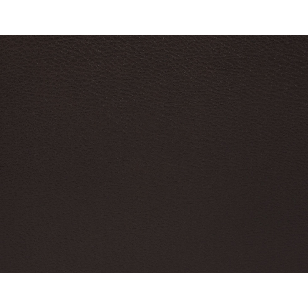 bexley dark brown recliner   
