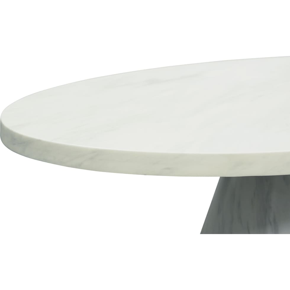 bianca tables white coffee table   