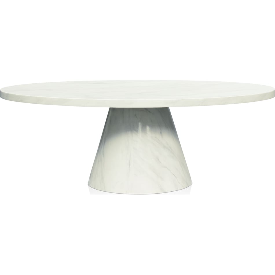 Bianca Coffee Table  American Signature Furniture