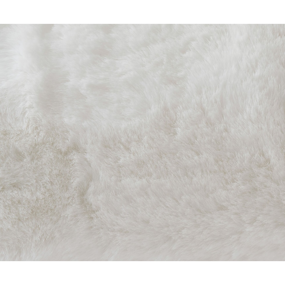 big bear white swatch  