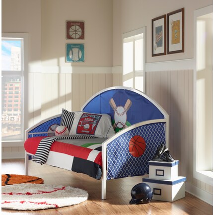 Big Game Twin Daybed