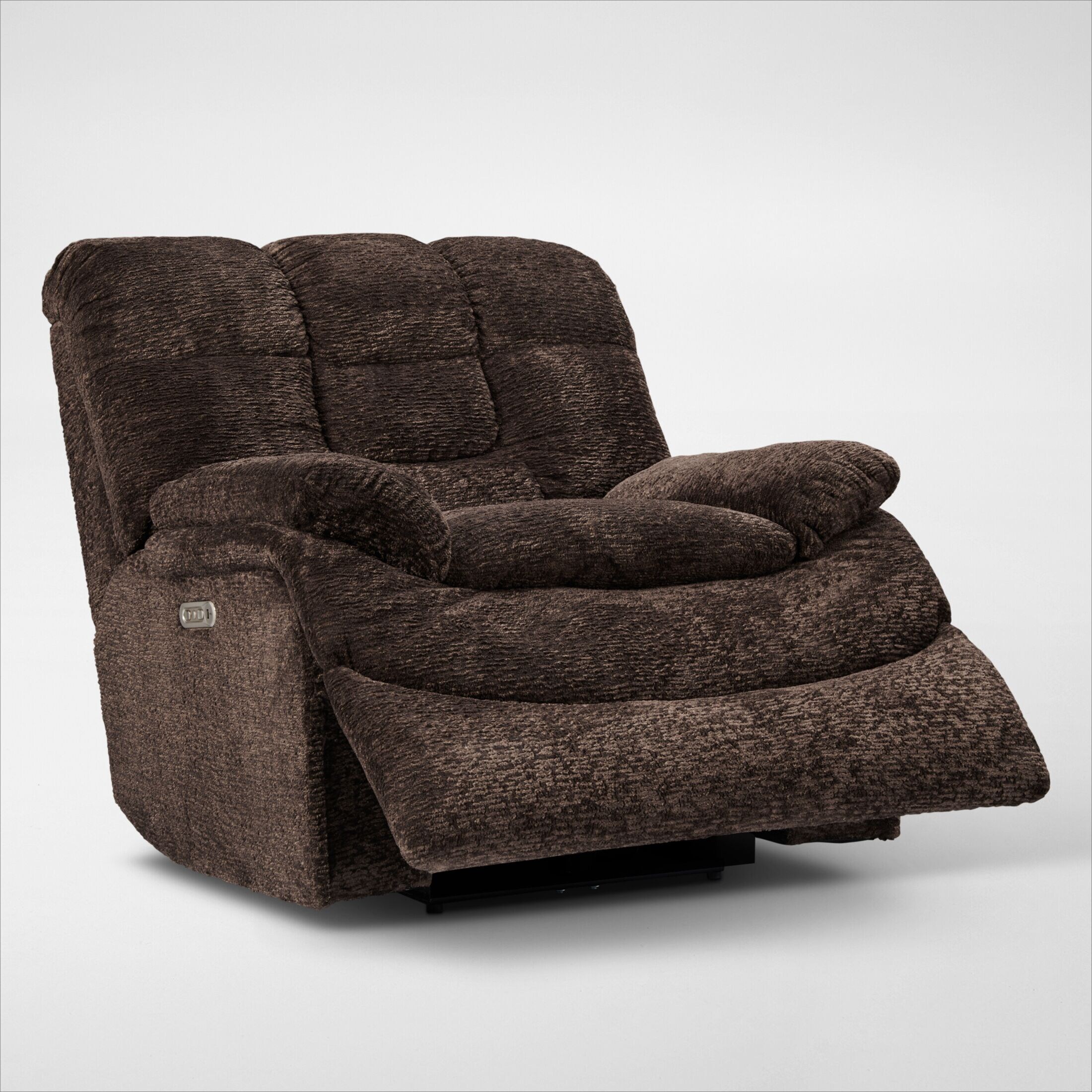 Big Softie Dual Power Recliner American Signature Furniture