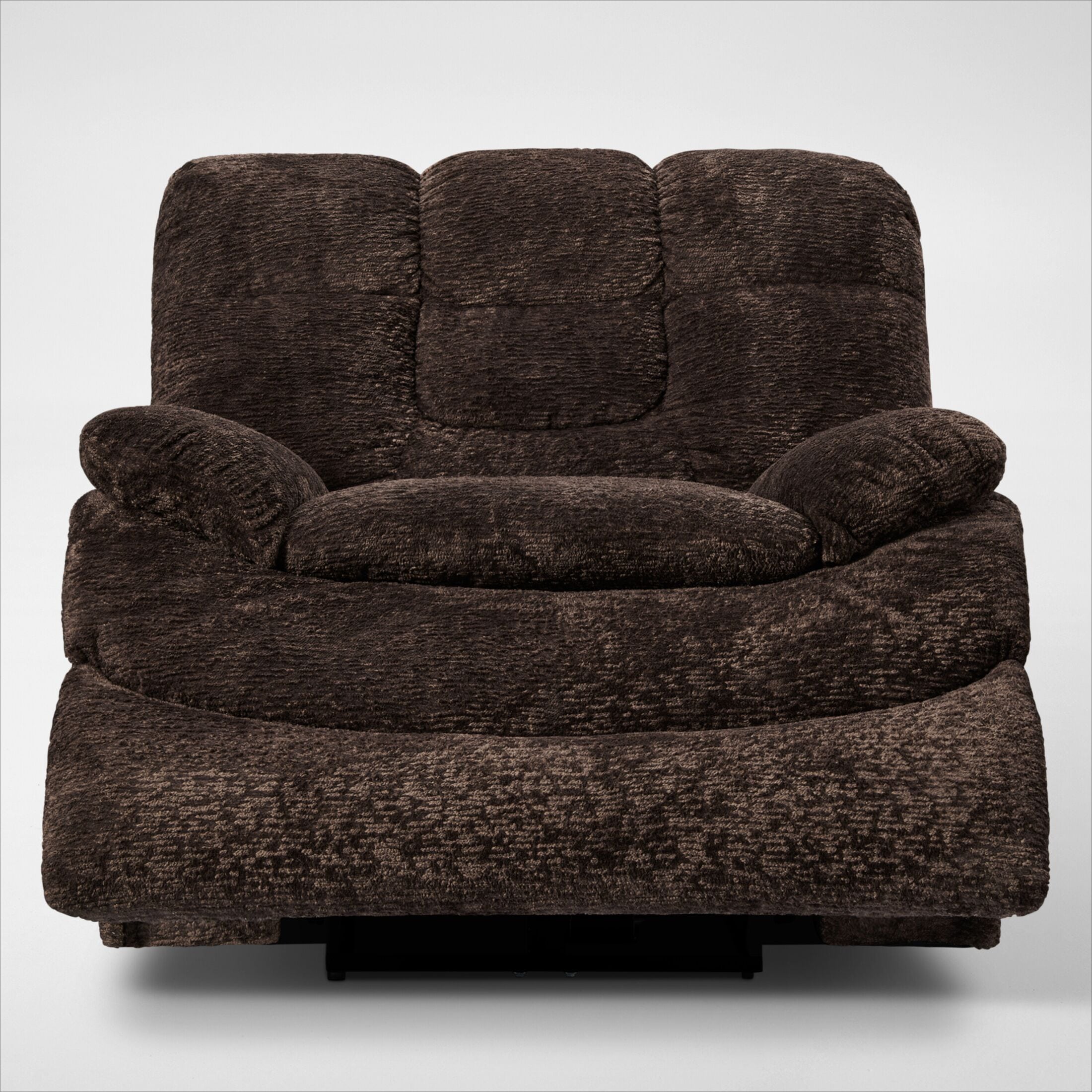 Fluffy recliner new arrivals