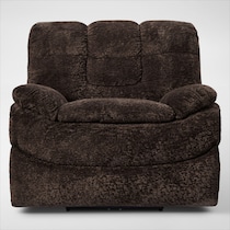 big softie dark brown sofa web   