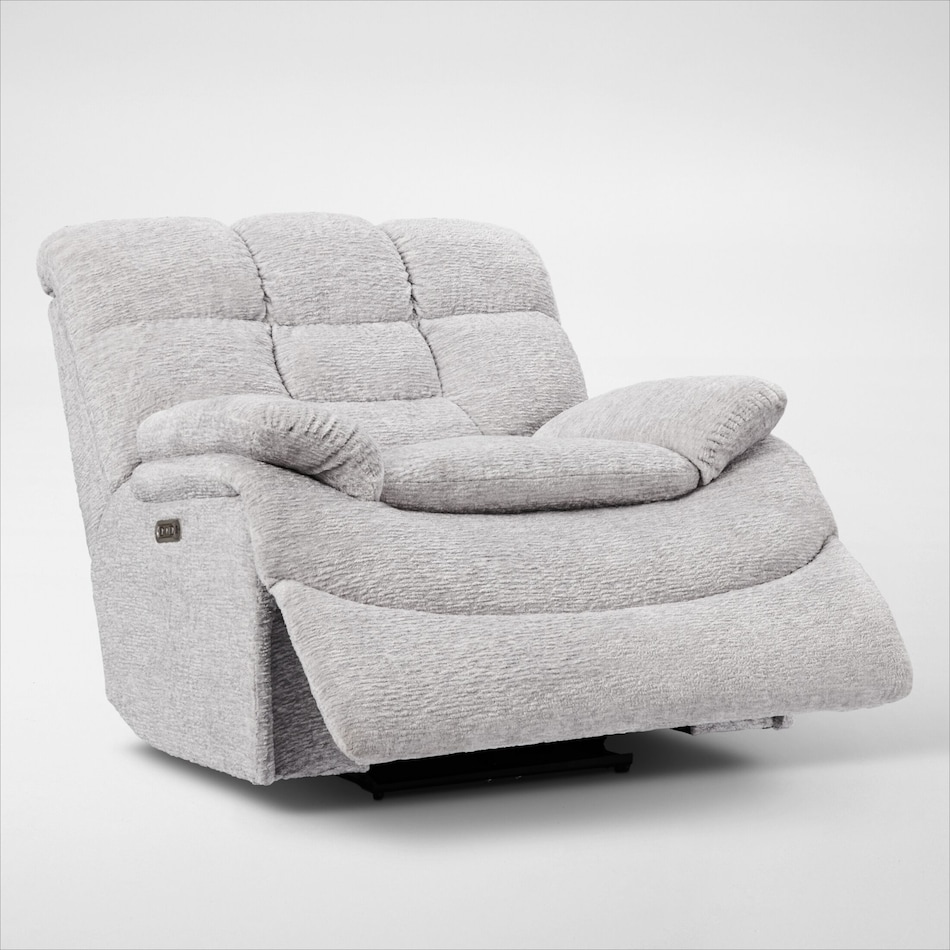Big Softie DualPower Recliner American Signature Furniture