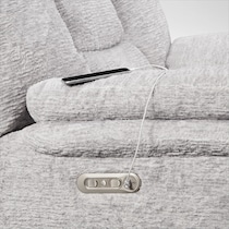 big softie gray recliner web   