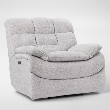 Big Softie Dual-Power Recliner