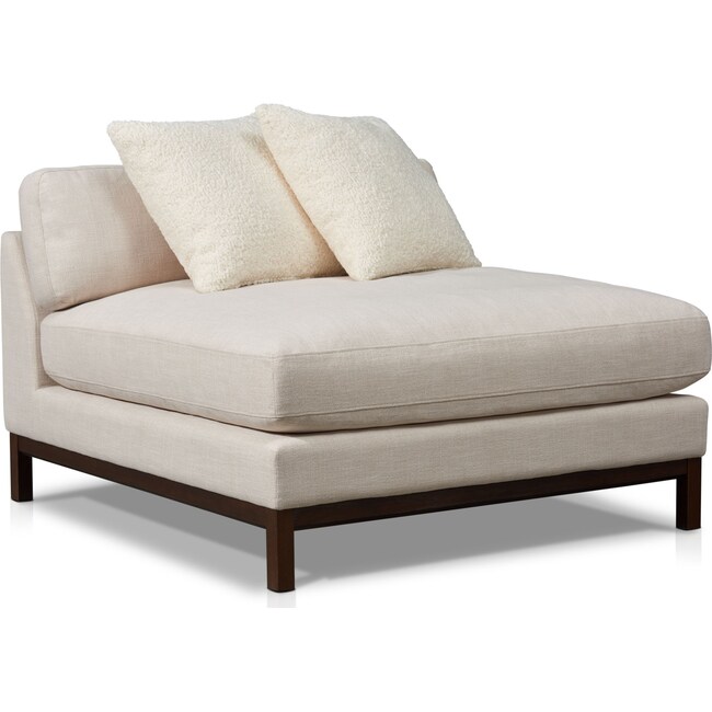 Living Room Furniture - Big Sur Armless Chair