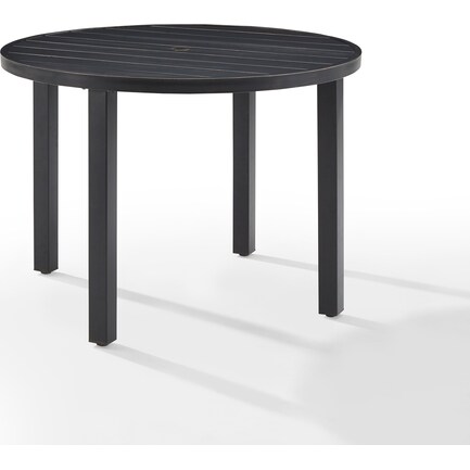 Biscayne Outdoor Round Dining Table