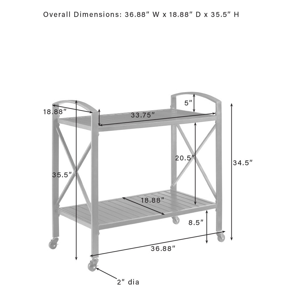 biscayne dimension schematic   