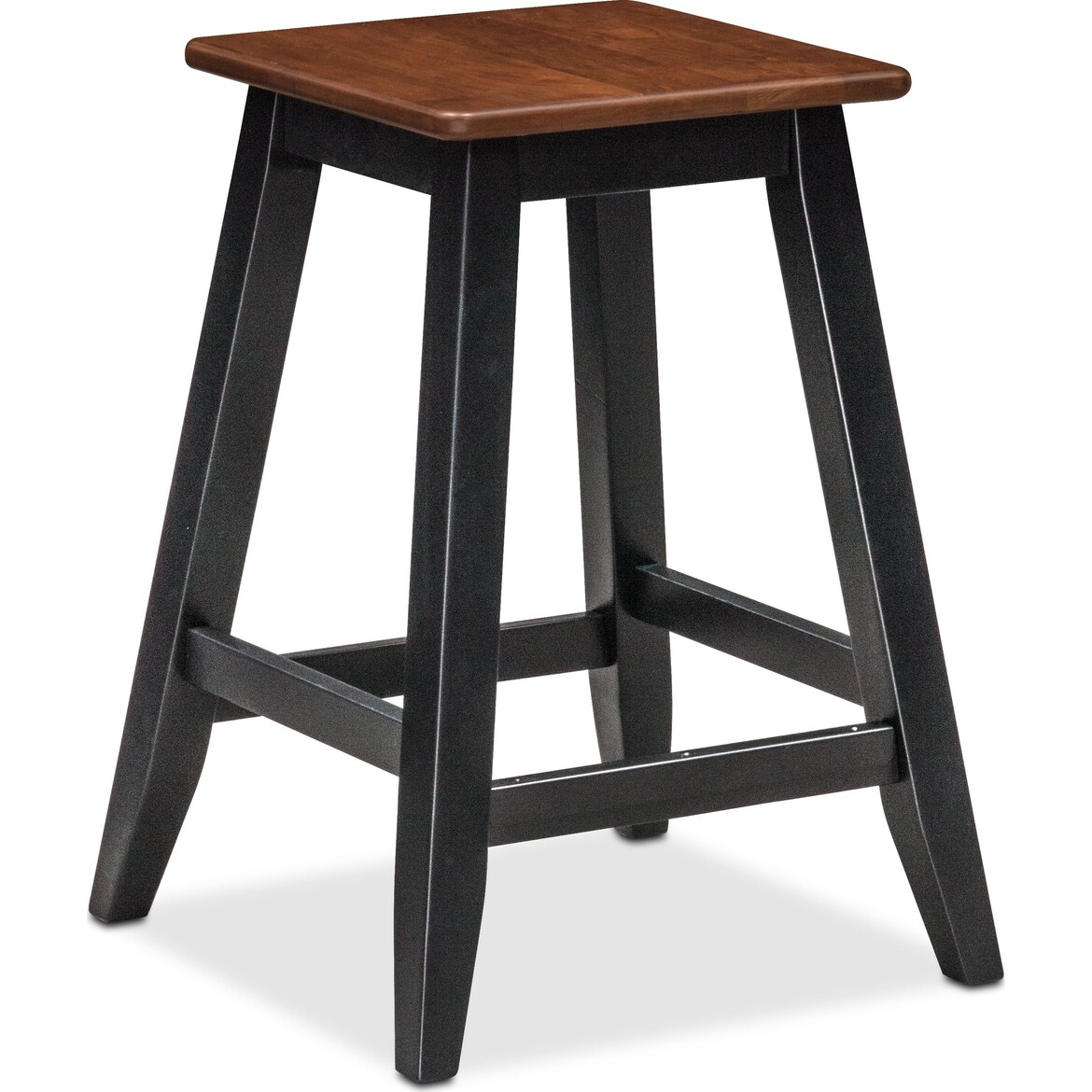 Nantucket Breakfast Bar and 2 CounterHeight Stools American