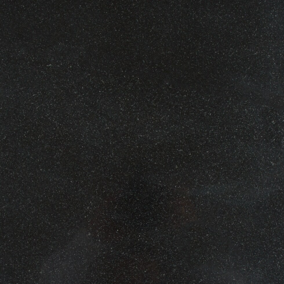 black and gold swatch  