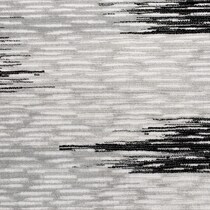 black and white swatch  