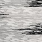 black and white swatch  