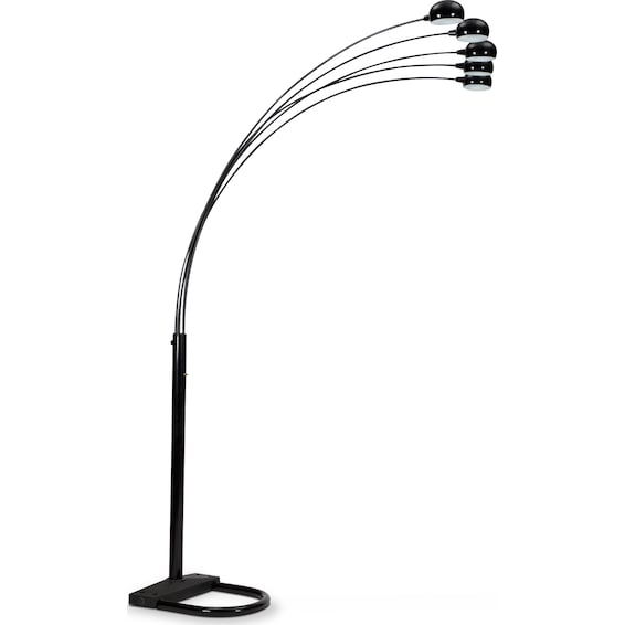 Arc Floor Lamp American Signature Furniture