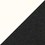 black cream swatch  