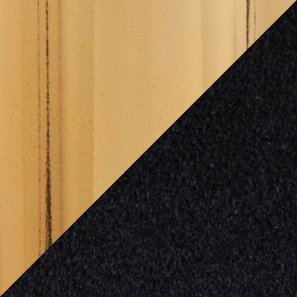 black gold swatch  