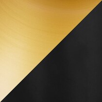 black gold swatch  