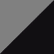 black gray swatch  