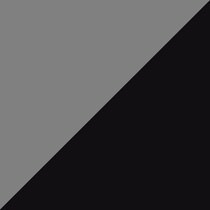 black gray swatch  
