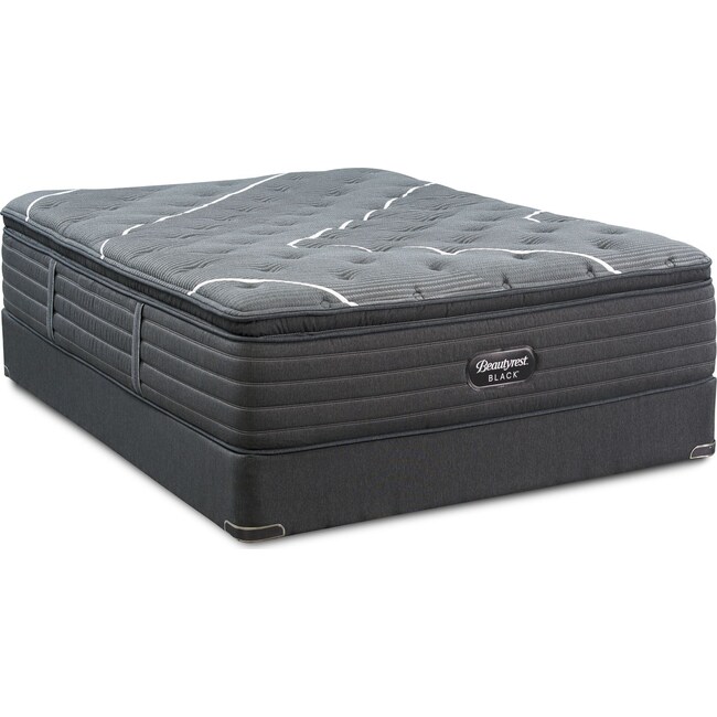 Mattresses and Bedding - BRB C-Class Plush Pillow Top Mattress