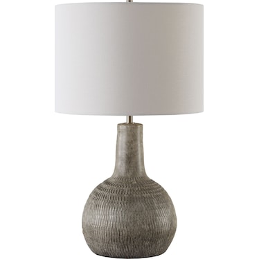 Damari Table Lamp - Black