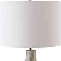 black lamp   