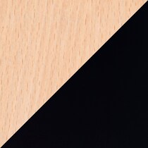black swatch  