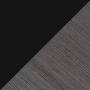 Melvin L-Shaped Desk - Black/Gray