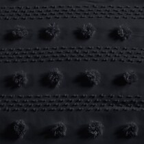 black swatch  