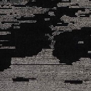 Valley 5' X 7' Area Rug by Michael Amini - Black/Ivory