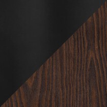 black walnut swatch  