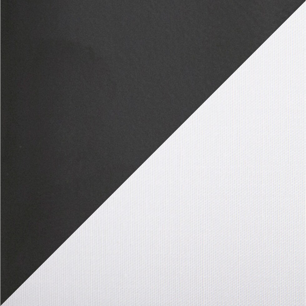 black white swatch  