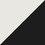 black white swatch  