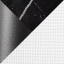 black white swatch  
