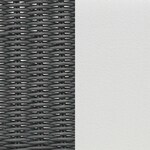 black white swatch  