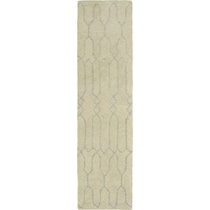 blake white area rug  x    