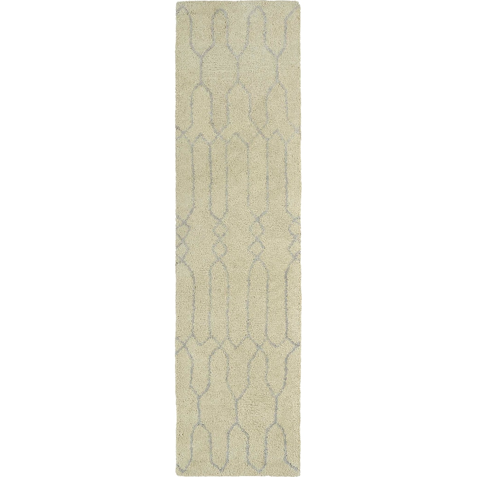 blake white area rug  x    