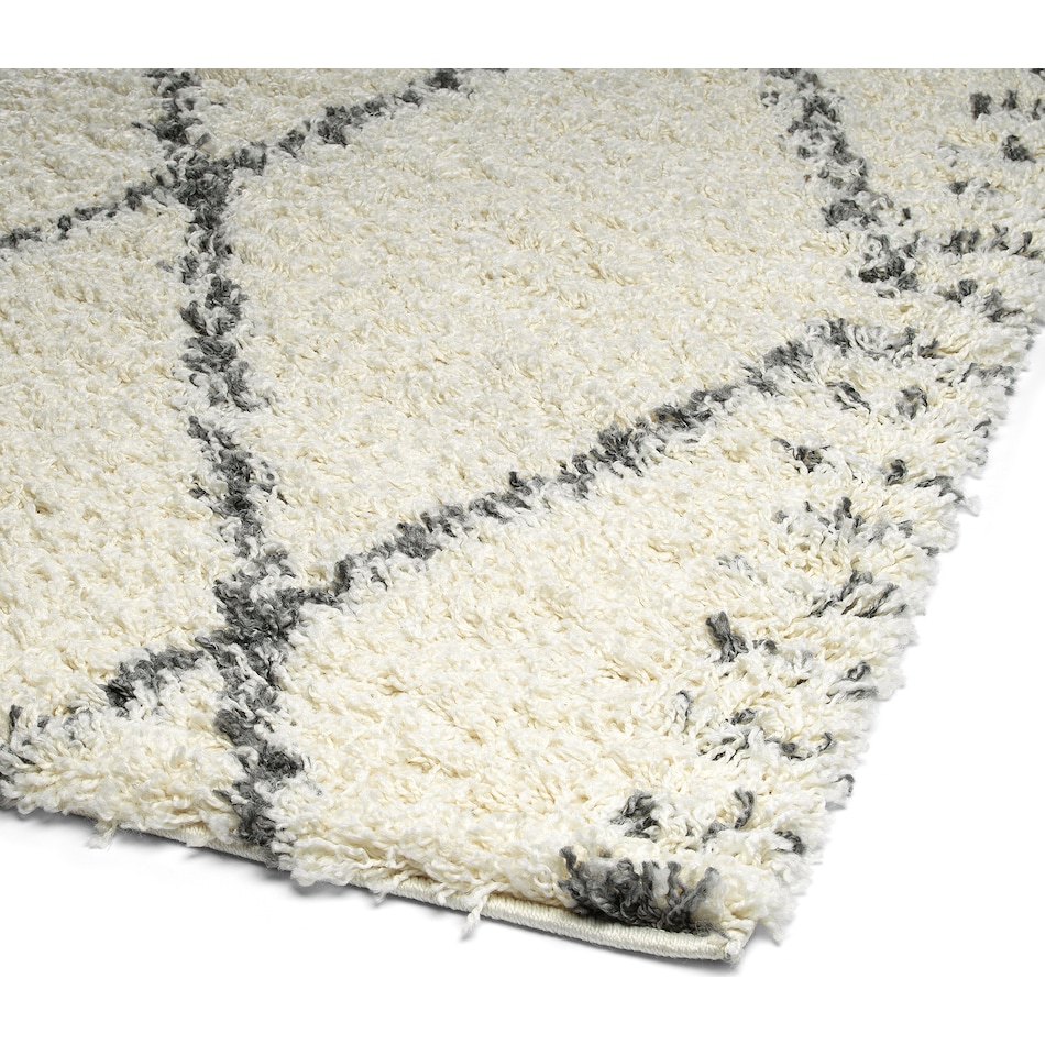blanco white rug   