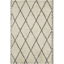 blanco white rug   
