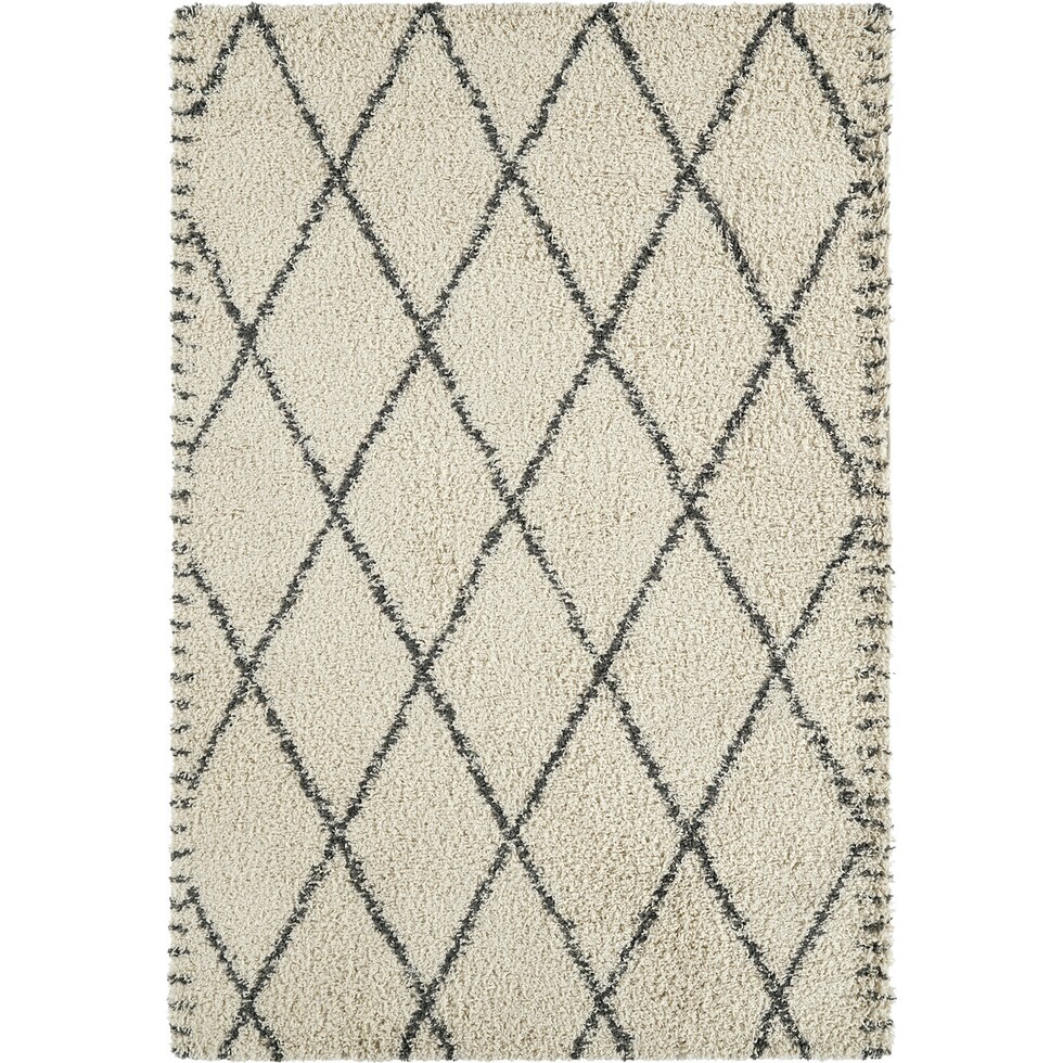 blanco white rug   
