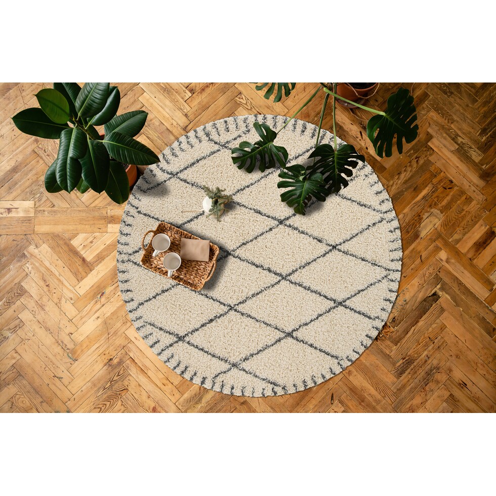 blanco white rug   