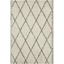 blanco white rug   