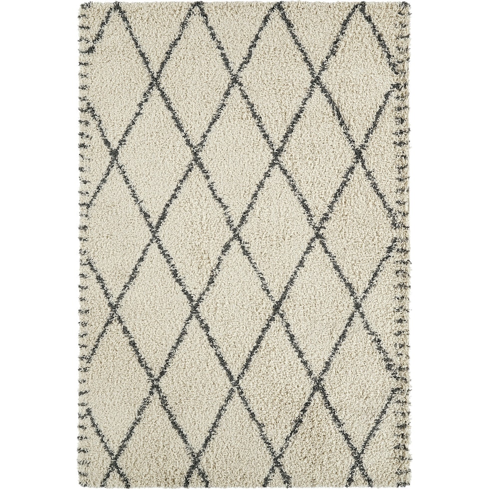 blanco white rug   