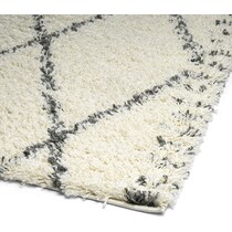 blanco white rug   