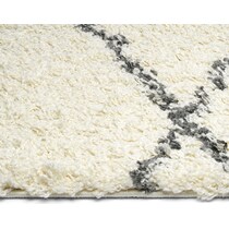 blanco white rug   