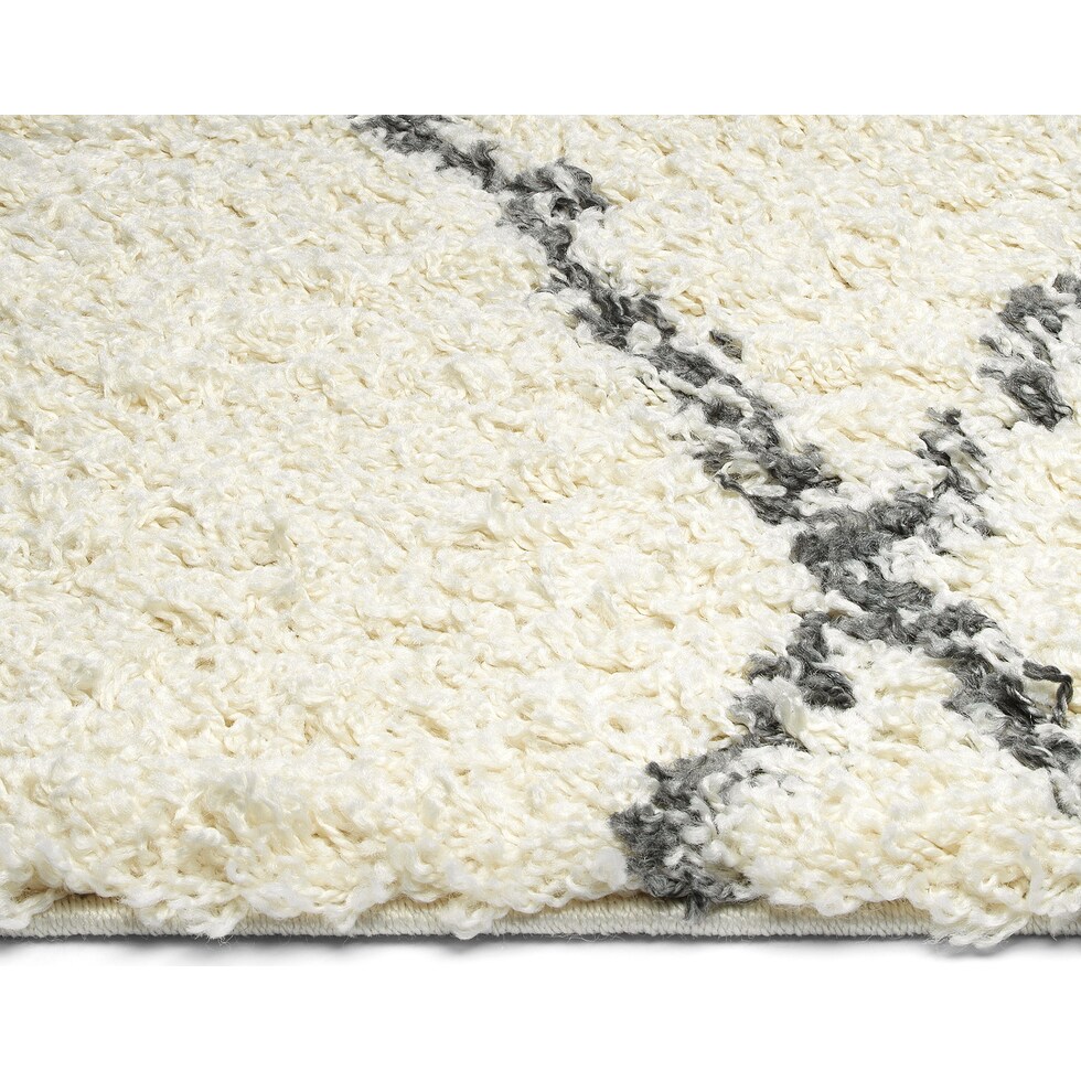 blanco white rug   